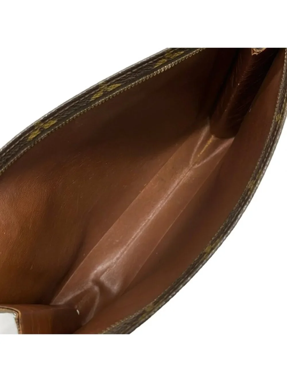 Louis Vuitton Pouch Monogram Soufflet